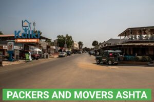 Pachers and Movers Ashta