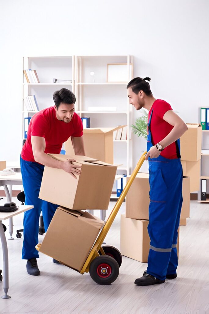IBA Approved Packers and Movers in Itarsi