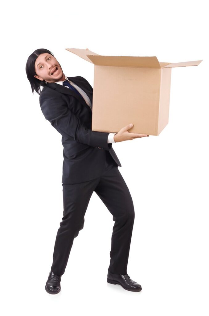 IBA Approved Packers and Movers in Ganj Basoda