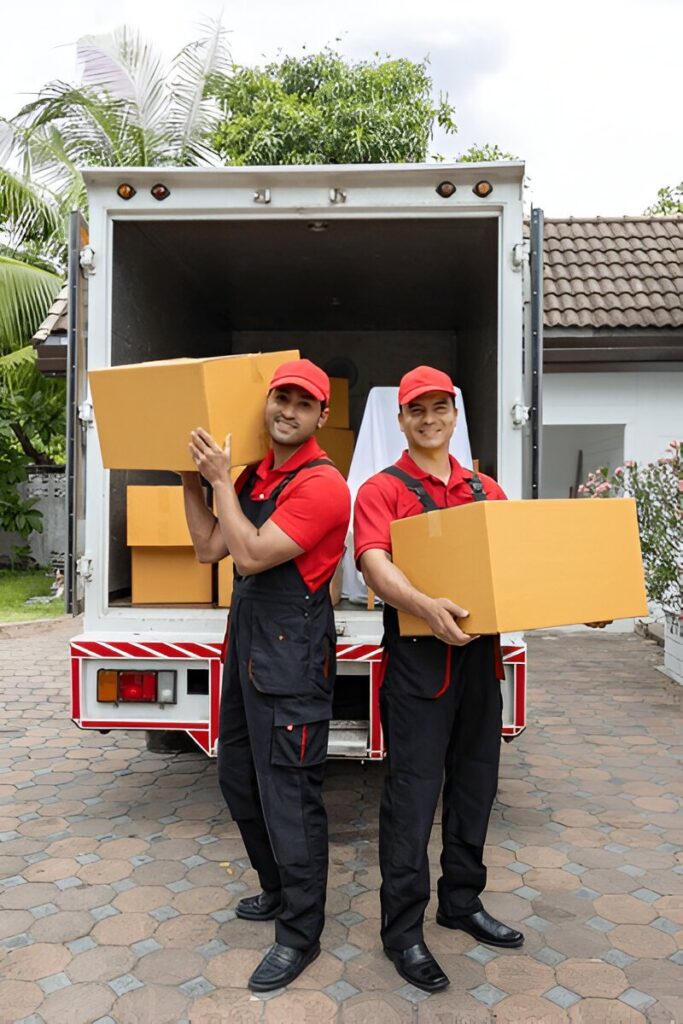 IBA Approved Packers and Movers in Surat